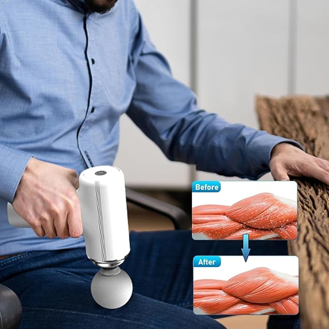 Portable Mini〡Massage Gun™