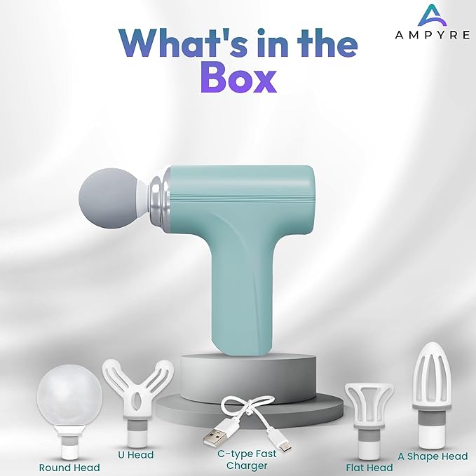 Portable Mini〡Massage Gun™