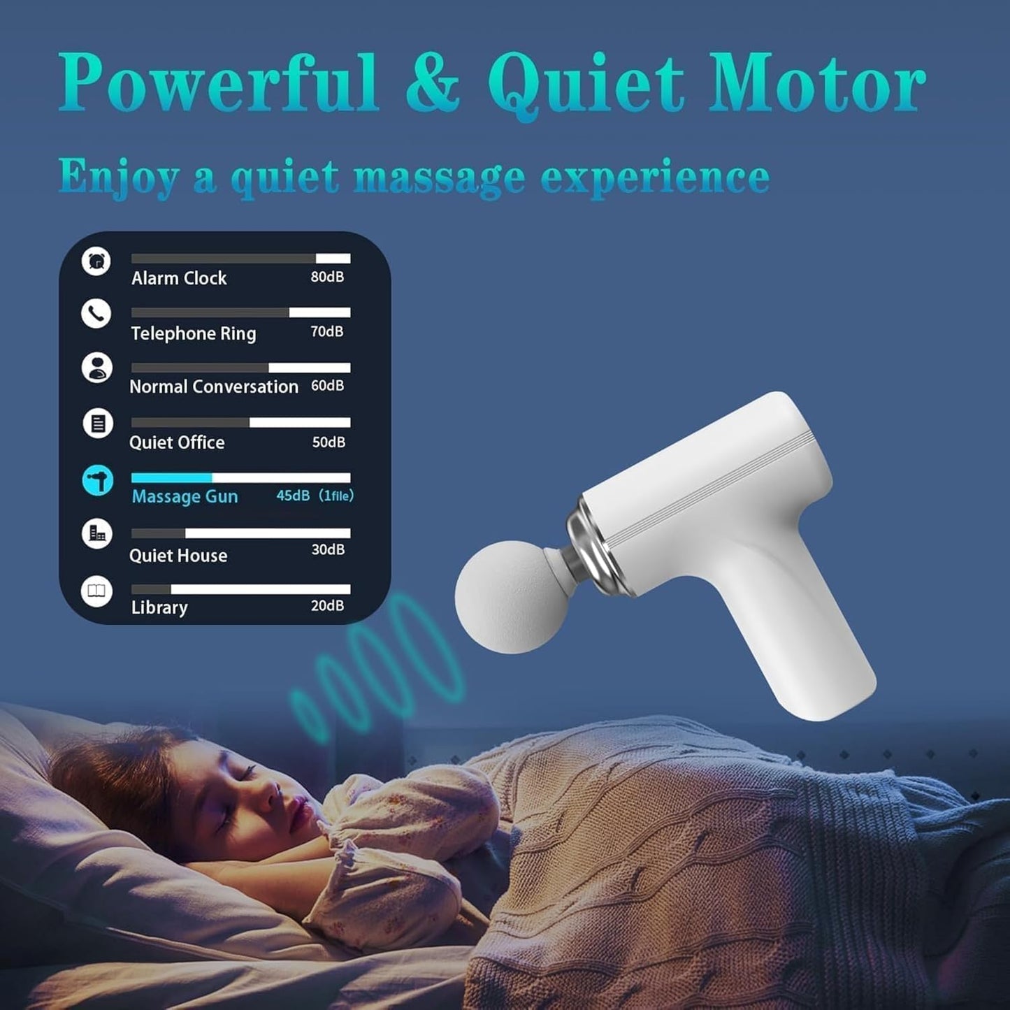 Portable Mini〡Massage Gun™