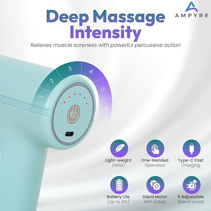 Portable Mini〡Massage Gun™