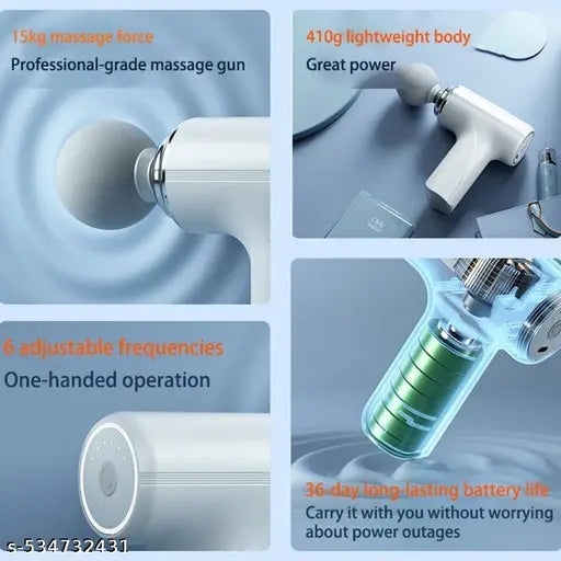 Portable Mini〡Massage Gun™